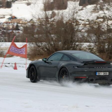 ☀️ Snowdriving Experience 2025 ❄️ Day 4+5
Další skupina nadšených...