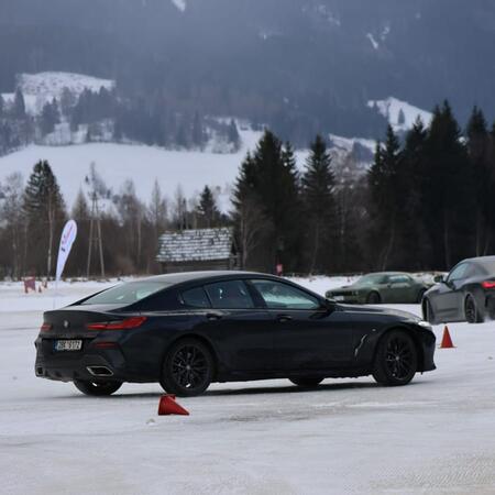☀️ Snowdriving Experience 2025 ❄️ Day 4+5
Další skupina nadšených...