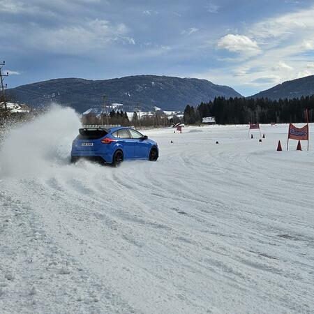 ☀️ Snowdriving Experience 2025 ❄️ Den 1+2
První turnus je za...