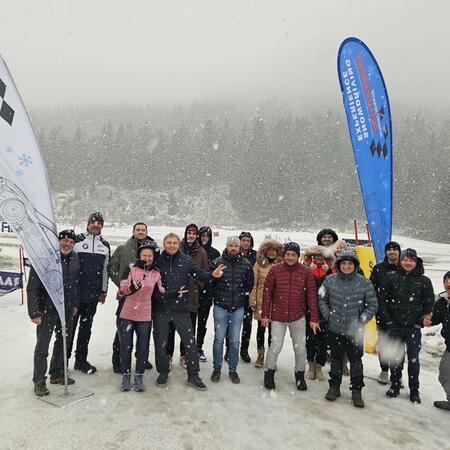 ☀️ Snowdriving Experience 2025 ❄️ Den 1+2
První turnus je za...