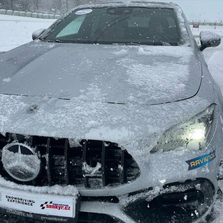 ☀️ Snowdriving Experience 2025 ❄️ Den 1+2
První turnus je za...