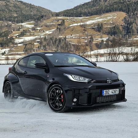 ☀️ Snowdriving Experience 2025 ❄️ Den 1+2
První turnus je za...