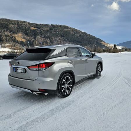 ☀️ Snowdriving Experience 2025 ❄️ Den 1+2
První turnus je za...