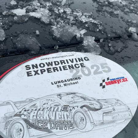 ☀️ Snowdriving Experience 2025 ❄️ Den 1+2
První turnus je za...