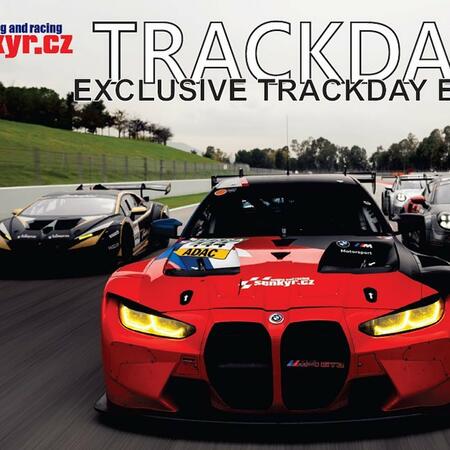 TRACKDAY CALENDER 2025:
04.04.2025 Autodrom Most Exclusive Trackday07.05.2025...