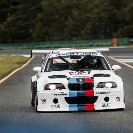 Poptávka po atraktivních závodních youngtimerech neustále...