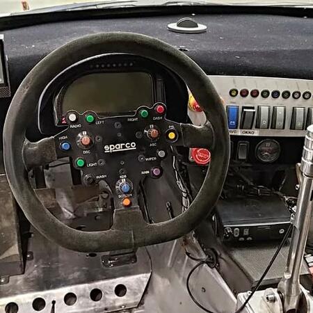 Poptávka po atraktivních závodních youngtimerech neustále...