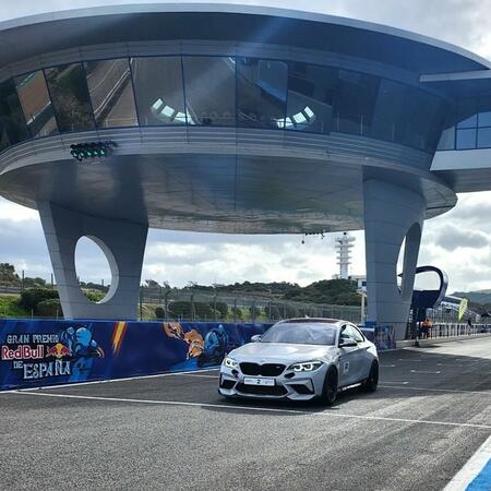 Velmi rychlých BMW M2 Trackday Evo (F87) vzniklo v Šenkýř...