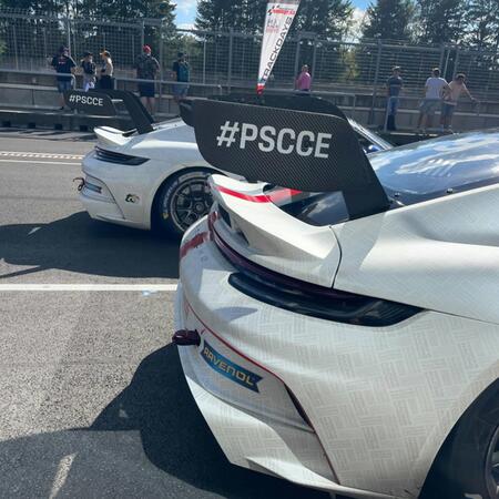 Dnes pomoc s organizací a taxi jízdy pro @eisking_f1 trackday...