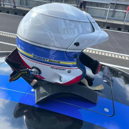 Dnes pomoc s organizací a taxi jízdy pro @eisking_f1 trackday...