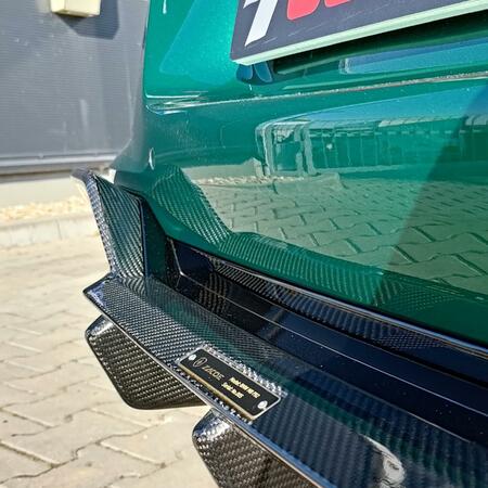 Jedno z posledních kupé BMW M8 dodaných do ČR si přál jeho...