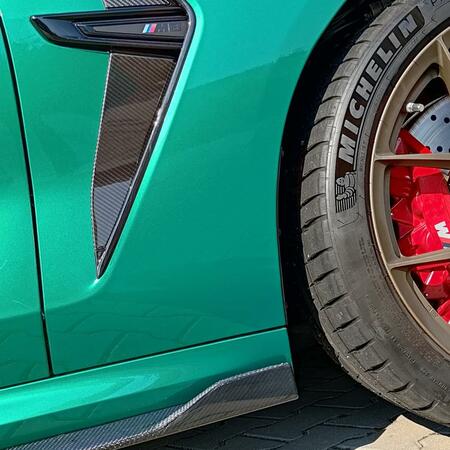 Jedno z posledních kupé BMW M8 dodaných do ČR si přál jeho...