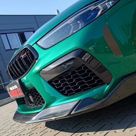 Jedno z posledních kupé BMW M8 dodaných do ČR si přál jeho...