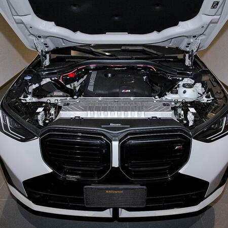 Sady laděného sání Armaspeed jsme si oblíbili především...