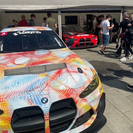 Šenkýř Motorsport & Automobilová slavnost Legendy. Praha...