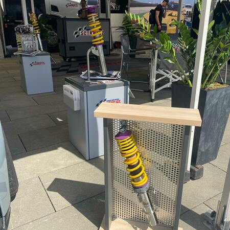 Šenkýř Motorsport & Automobilová slavnost Legendy. Praha...