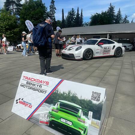 Šenkýř Motorsport & Automobilová slavnost Legendy. Praha...