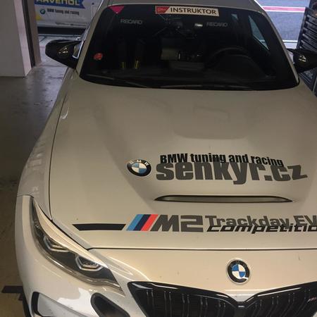 Další coachingový den programu “Be a race driver” za námi.  M4...