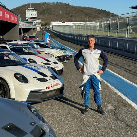 V pátek 04.04. začala na Autodromu v Mostě další trackday...