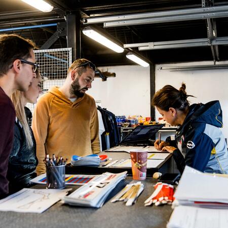 V pátek 04.04. začala na Autodromu v Mostě další trackday...