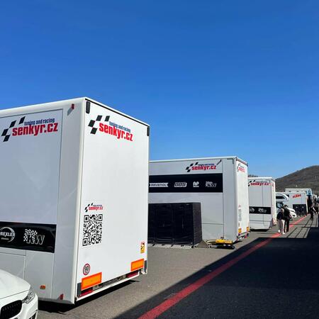 Šenkýř Motorsport Exclusive Trackday Most 04.04.2025 🚀
Krásný...