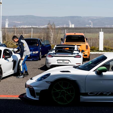 Šenkýř Motorsport Exclusive Trackday Most 04.04.2025 🚀
Krásný...
