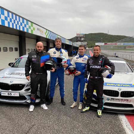 M4 GT4 a M2 C Trackday Evo při dalším “Be a race driver” - 1:1...