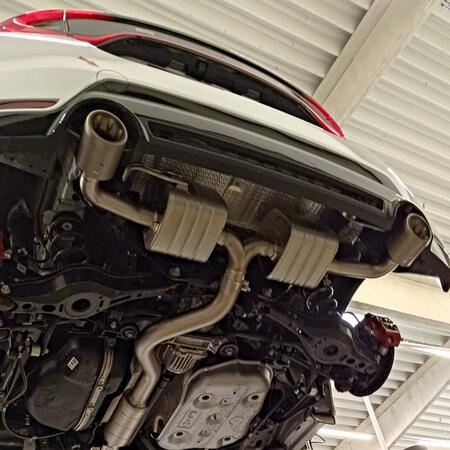 Na faceliftovanou Toyotu GR Yaris jsme instalovali extrémně...