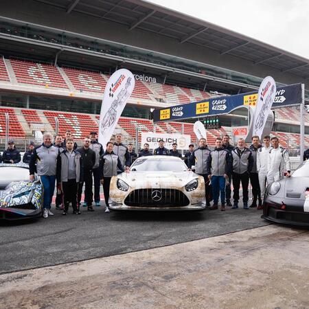 🇧🇫 Endless Summer 🇪🇸 Premium Winter Trackdays - Round 8...