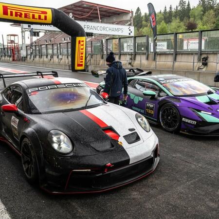 Nurburgring Nordschleife 11.05. & Spa Francorchamps...