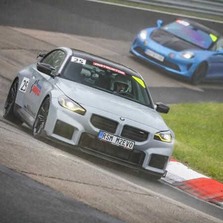 Nurburgring Nordschleife 11.05. & Spa Francorchamps...