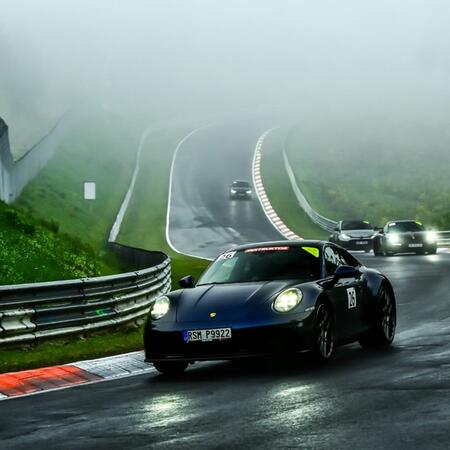 Nurburgring Nordschleife 11.05. & Spa Francorchamps...