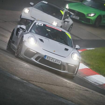 Nurburgring Nordschleife 11.05. & Spa Francorchamps...