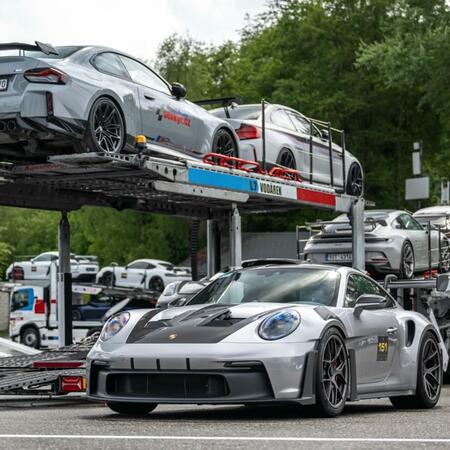 Nurburgring Nordschleife 11.05. & Spa Francorchamps...