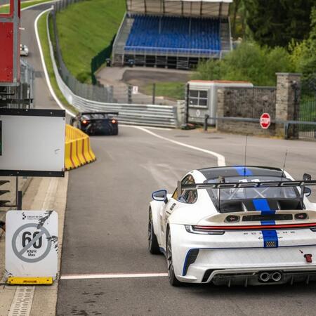 Nurburgring Nordschleife 11.05. & Spa Francorchamps...