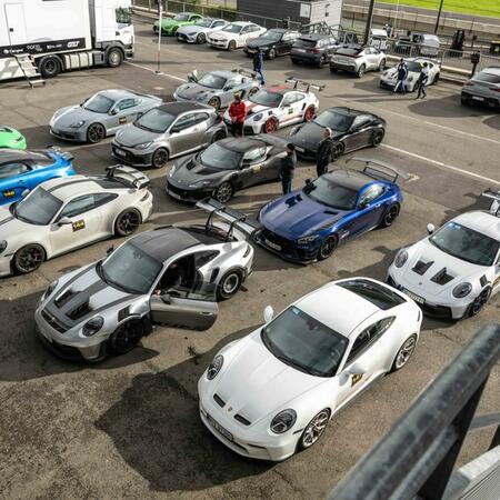 Nurburgring Nordschleife 11.05. & Spa Francorchamps...