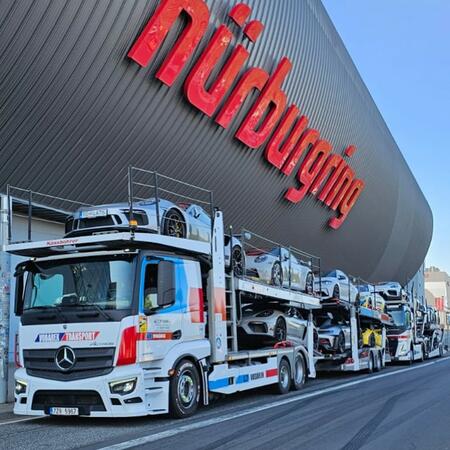 Nurburgring Nordschleife 11.05. & Spa Francorchamps...