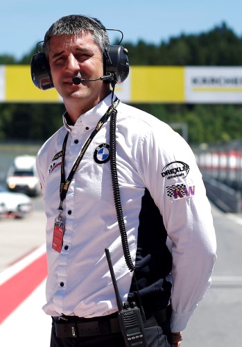 Robert Šenkýř | Šenkýř Motorsport